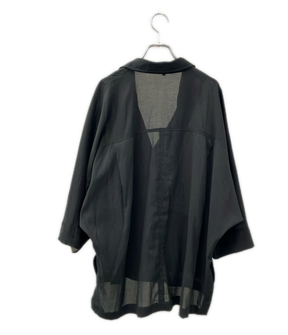 美品 ビアズリー 長袖ニット タグ付き ロング ビッグニットタートル BEZ1042505A0003 レディース SIZE F BEARDSLEY 美品 BEARDSLEY 長袖ニット タグ付き ロング ビッグニットタートル