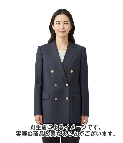 Drawer テーラードジャケット 6522-299-0762 レディース SIZE 38 (S) ドゥロワー
