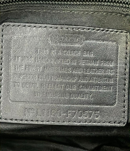 COACH ショルダーバッグ 斜め掛け F70575 レディース メンズ コーチ