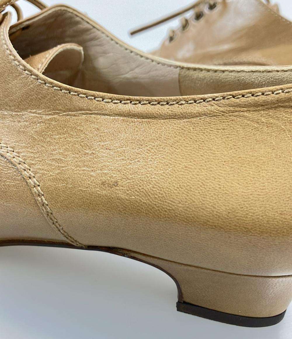 CHANEL ローファー バイカラー レディース SIZE 36 1/2 (23.5cm) シャネル