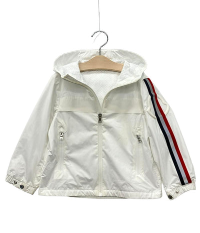モンクレール ナイロンジャケット 裏メッシュ G19541A73220 54A91 キッズ SIZE 4A (100) MONCLER