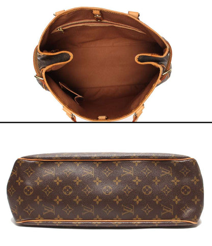 LOUIS VUITTON トートバッグ ショルダーバッグ 肩掛け バティニョール オリゾンタル モノグラム M51154 レディース ルイ・ヴィトン