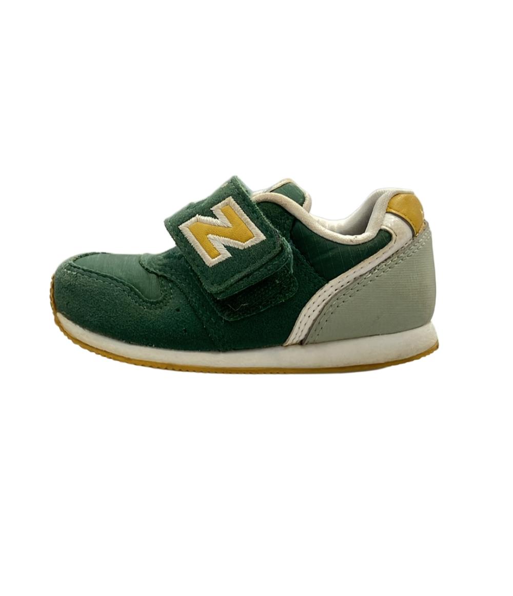 訳あり ニューバランス ローカットスニーカー FS996TGI ベビー SIZE 14.0 (M) NEW BALANCE
