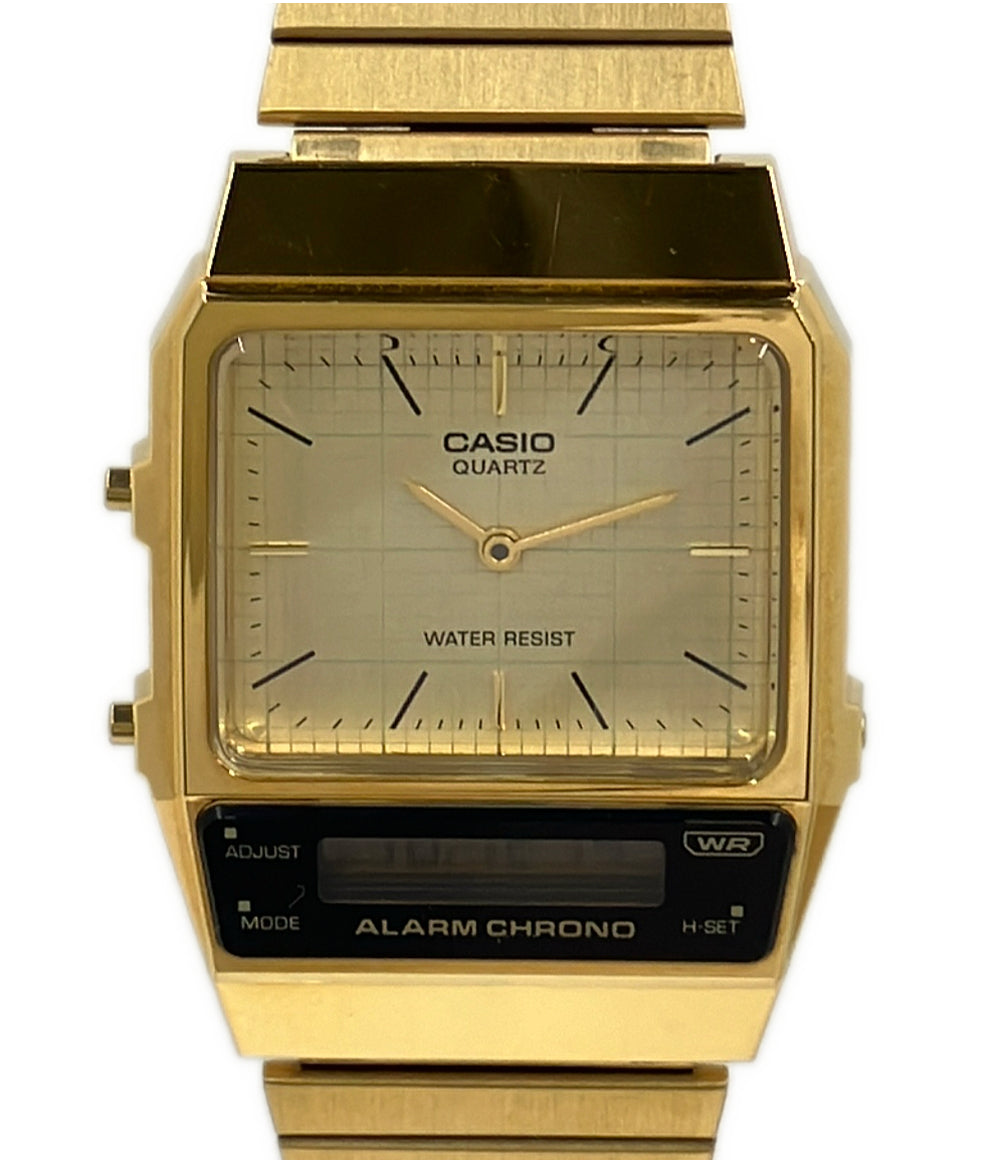 CASIO 腕時計 クオーツ AQ-800E レディース メンズ カシオ