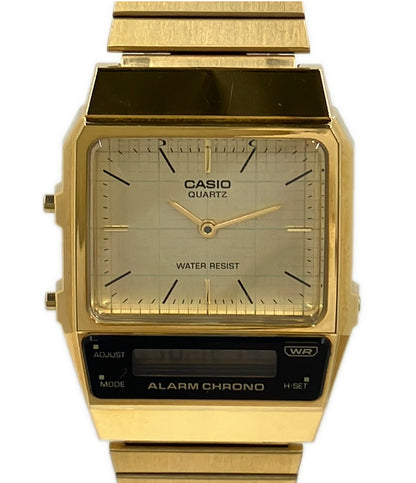 CASIO 腕時計 クオーツ AQ-800E レディース メンズ カシオ