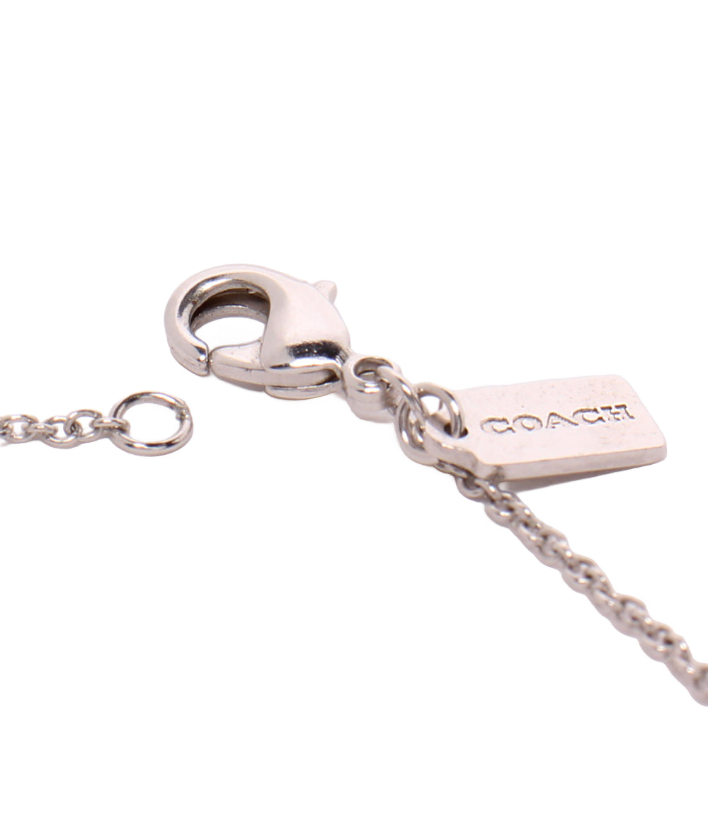 COACH ネックレス シグネチャーモチーフ レディース コーチ