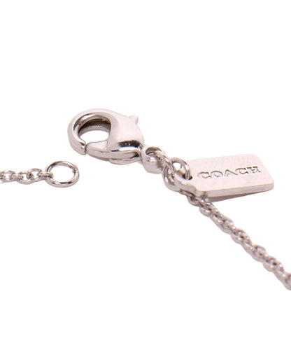 COACH ネックレス シグネチャーモチーフ レディース コーチ