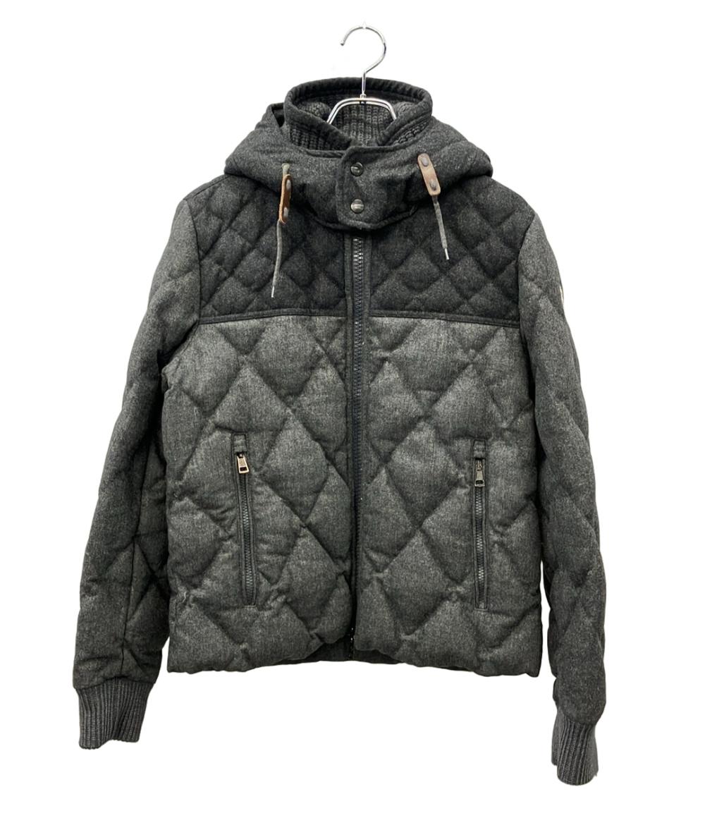 MONCLER ダウンジャケット LABASTIDE インポート メンズ SIZE 2 (M) モンクレール