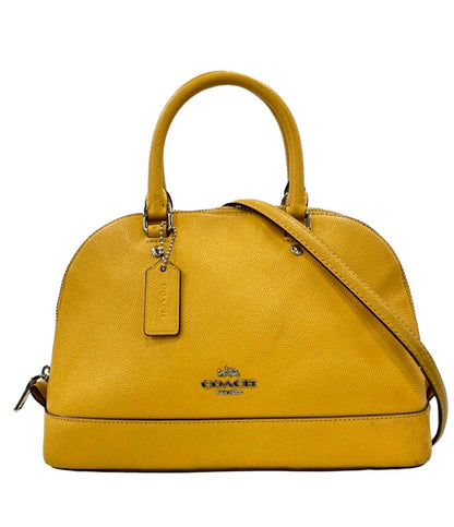 COACH 2WAY ハンドバッグ ショルダーバッグ 斜め掛け レディース コーチ