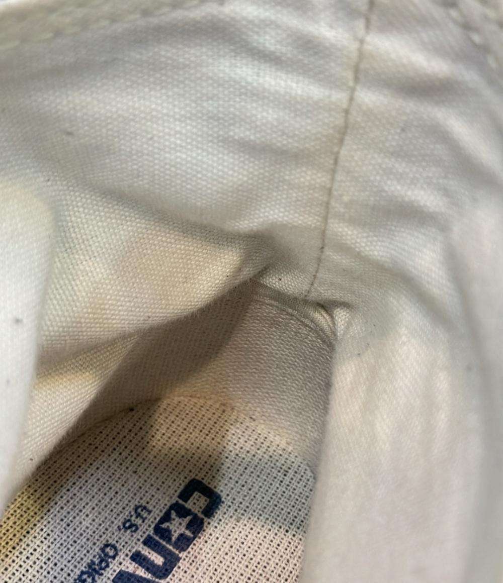 CONVERSE ハイカットスニーカー オールスター US カラーハイ グレープ 1SD043 レディース SIZE 23.5 (M) コンバース