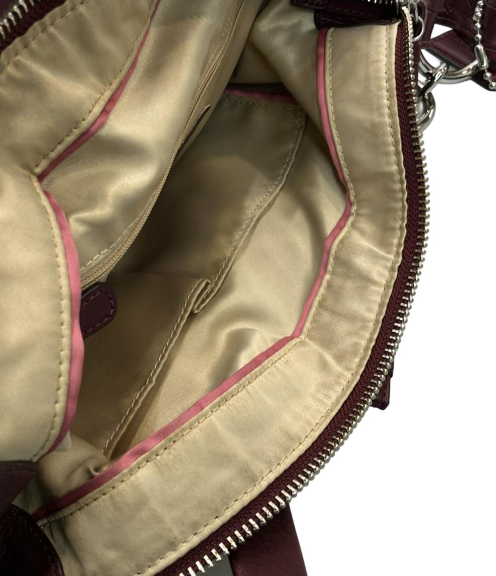 コーチ 2wayショルダーバッグ 肩掛け 斜め掛け F13708 レディース COACH