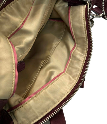 コーチ 2wayショルダーバッグ 肩掛け 斜め掛け F13708 レディース COACH