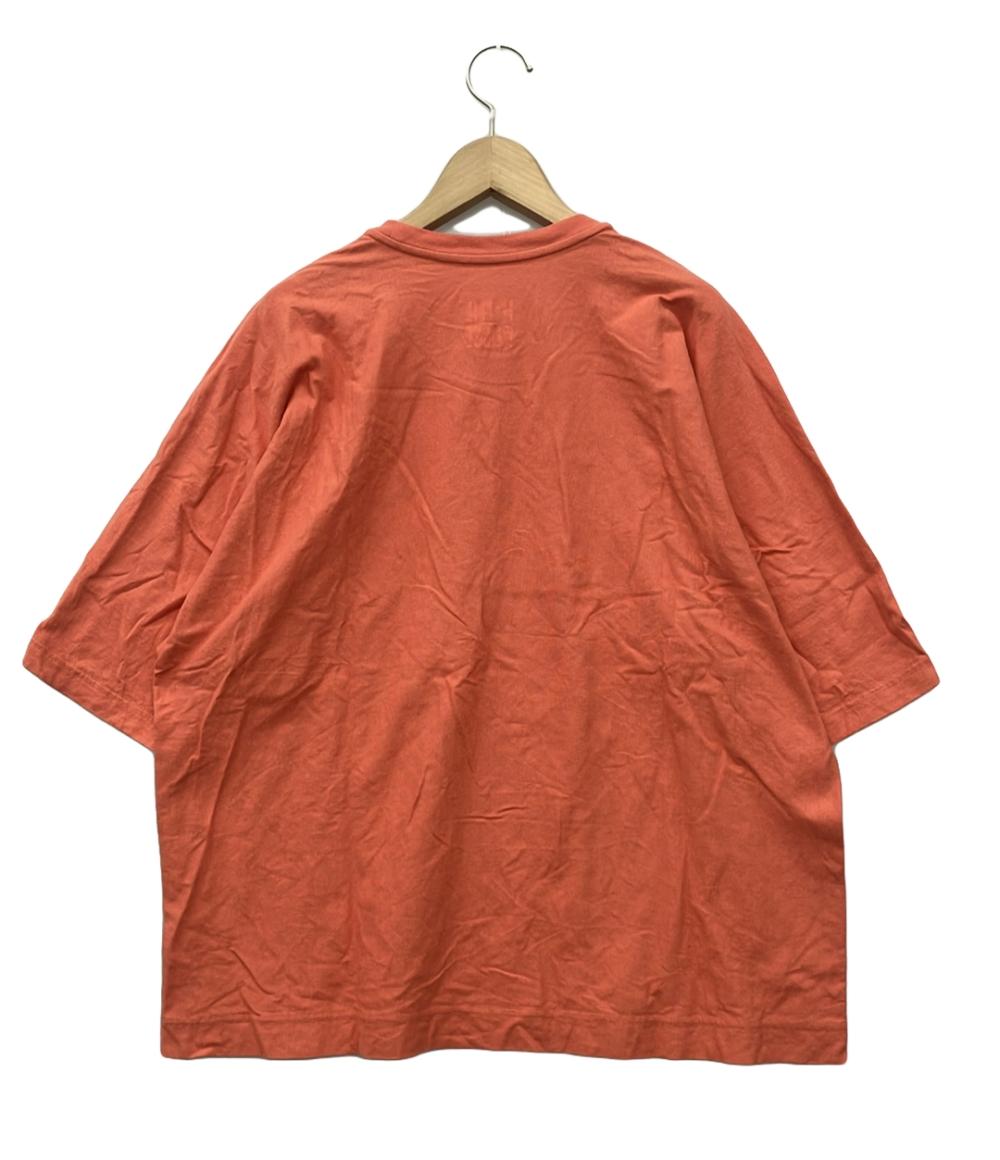 オム プリッセ イッセイミヤケ 半袖Tシャツ メンズ SIZE 2 (L) HOMME PLISSE ISSEY MIYAKE