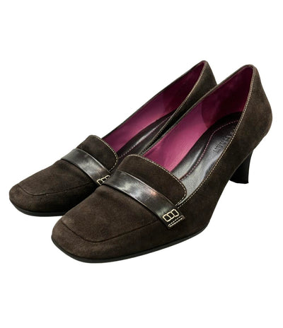 COLE HAAN スクエアトゥパンプス 161 D16013 レディース SIZE 7C コールハーン