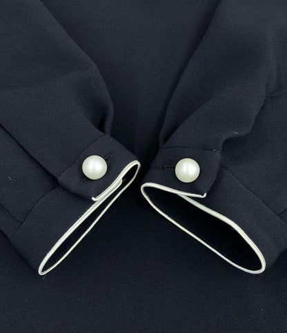 美品 MW TOKYO 長袖 ブラウス レディース SIZE 38 (S) エムダブリュー トウキョウ