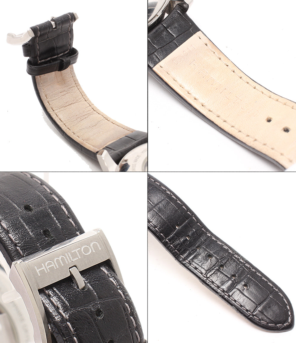 HAMILTON 腕時計 ジャズマスター 自動巻き H327660 メンズ ハミルトン
