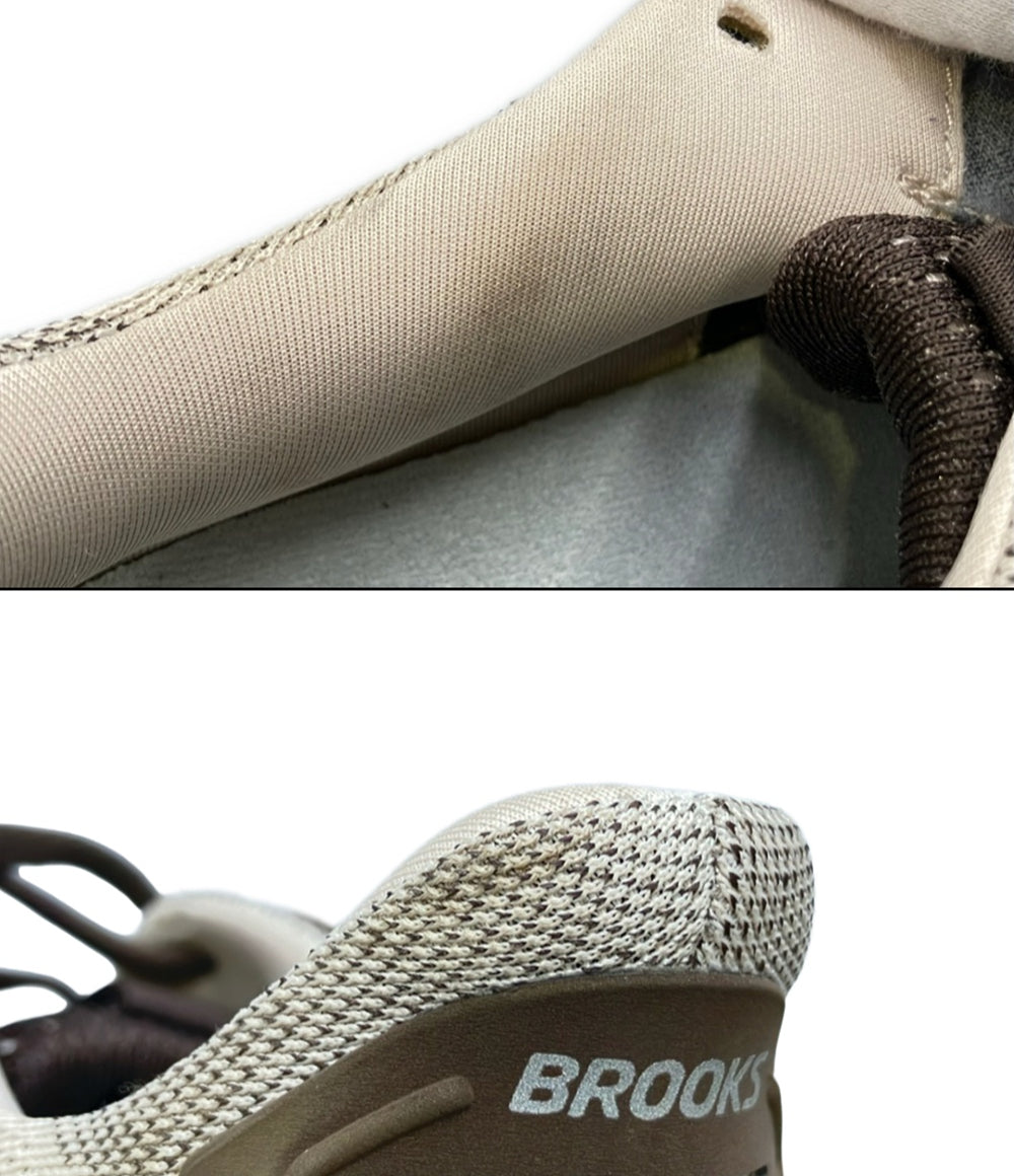 BROOKS ローカットスニーカー GHOST17 1104421D297 メンズ SIZE 26.5 ブルックス