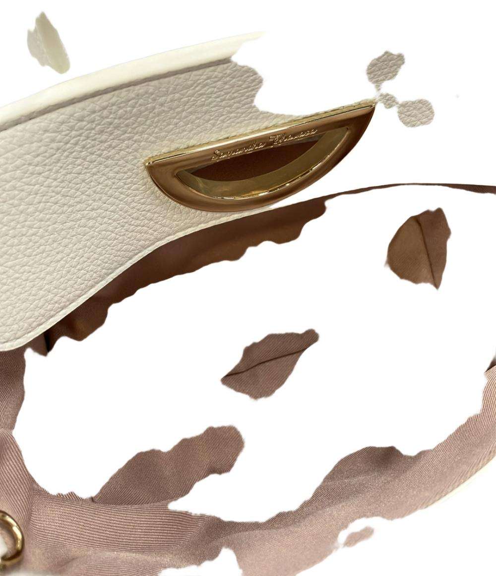 Samantha Thavasa 2WAY ハンドバッグ ショルダーバッグ 斜め掛け レディース サマンサタバサ