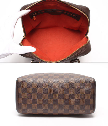 LOUIS VUITTON ハンドバッグ ブレラ ダミエ N51150 レディース ルイ・ヴィトン