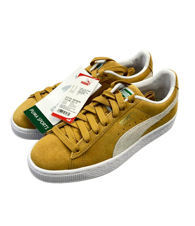 美品 PUMA ローカットスニーカー レディース SIZE 22.0 (XS) プーマ