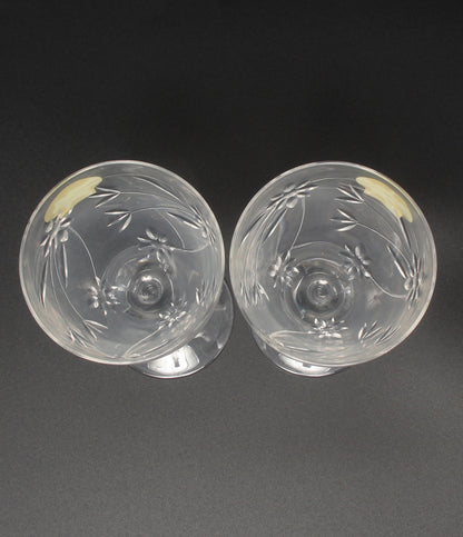 Royal Doulton ワイングラス 2点セット ペア ジャスミン ロイヤルドルトン