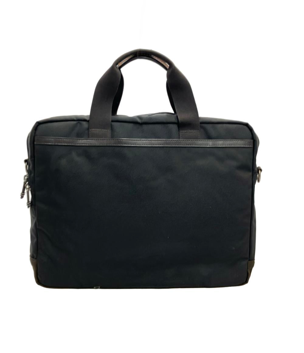 TUMI ブリーフケース ショルダーバッグ 2WAY 斜め掛け ナイロン メンズ トゥミ
