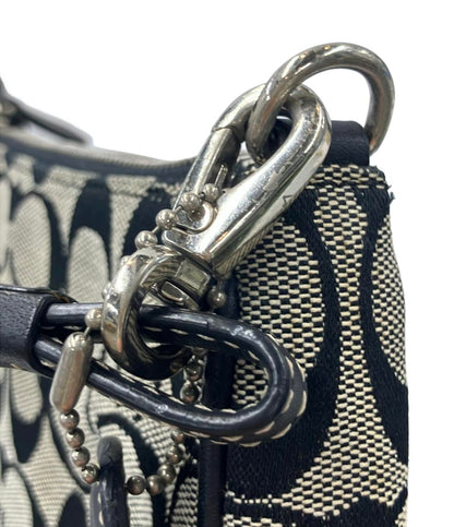 COACH ショルダーバッグ シグネチャー 6094 レディース コーチ