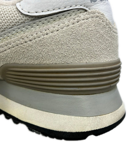 NEW BALANCE ローカットスニーカー ML574EGW レディース SIZE 24.0 ニューバランス