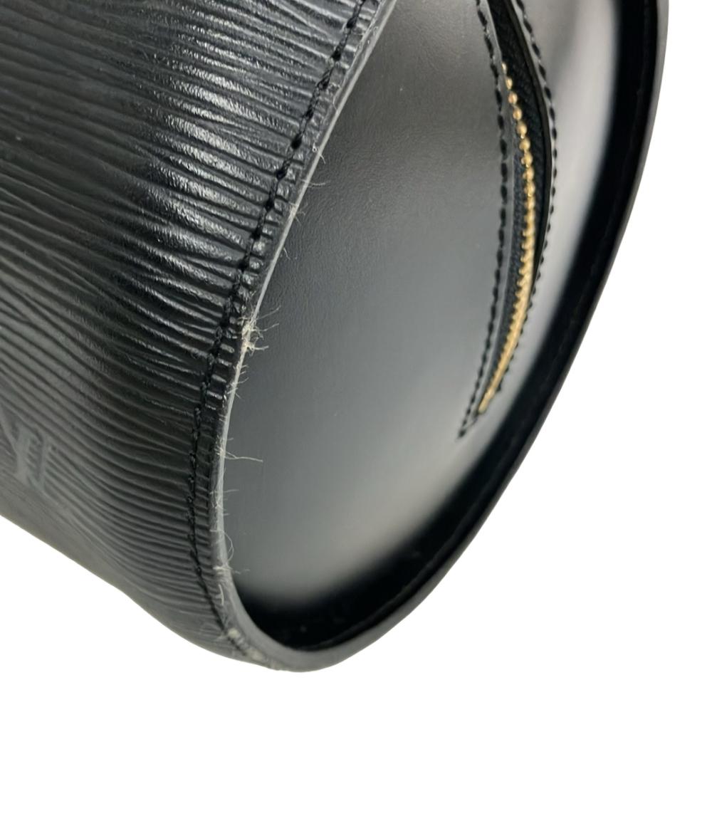 ルイ・ヴィトン ハンドバッグ 円筒型 手提げ スフロ エピ M52222