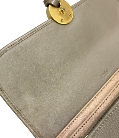 Chloe 長財布 レディース クロエ