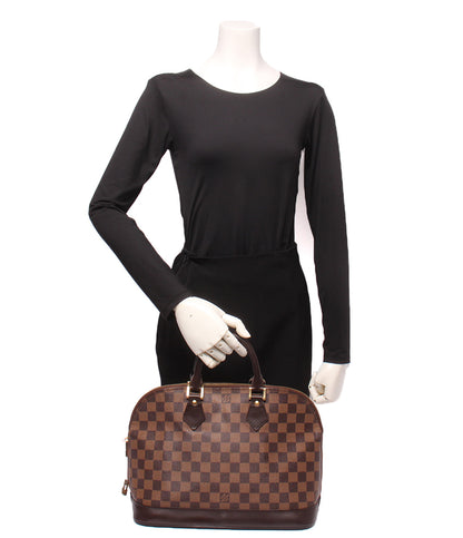 LOUIS VUITTON ハンドバッグ アルマ PM ダミエ エベヌ N51131 レディース ルイ・ヴィトン