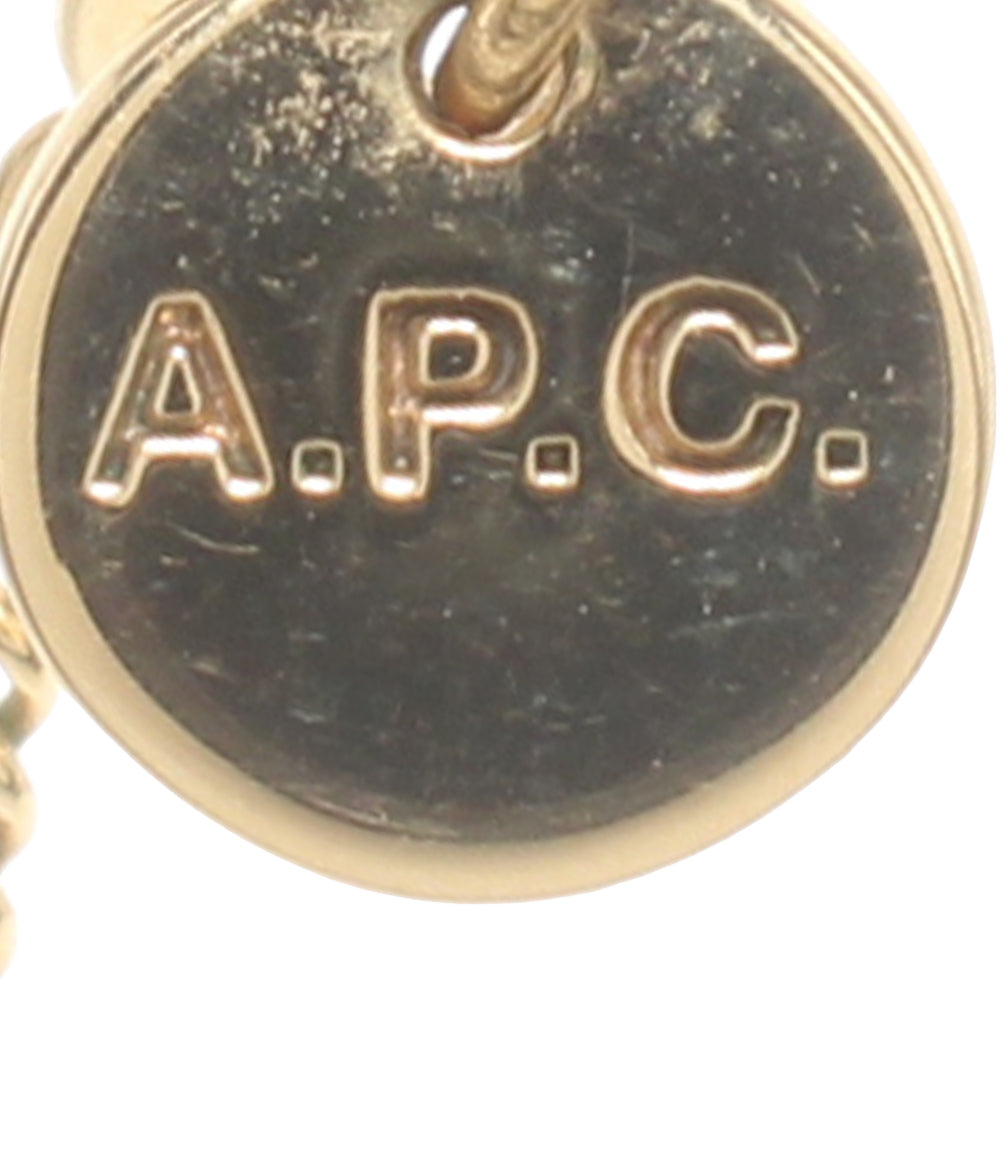 A.P.C. ネックレス レディース アーペーセー