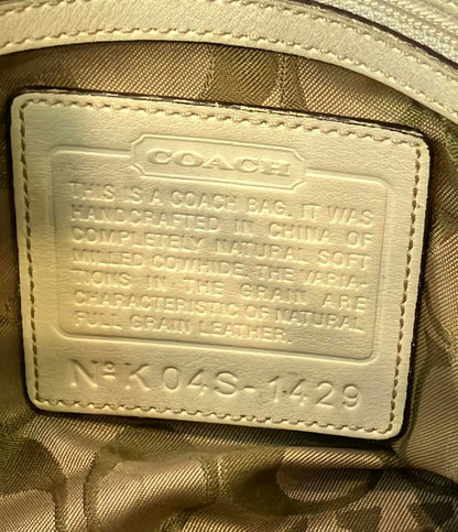 コーチ ショルダーバッグ シグネチャー 1429 レディース COACH