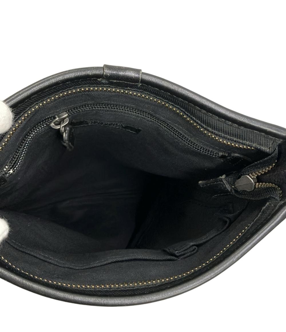 BURBERRY BLACK LABEL ショルダーバッグ 斜め掛け メンズ バーバリーブラックレーベル