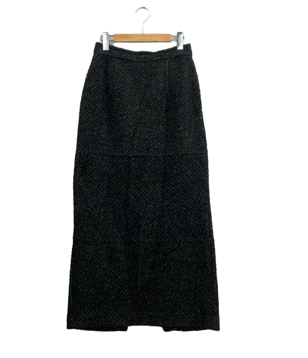 Sacai ツイードロングスカート 25-07664 レディース SIZE 1 (S) サカイ
