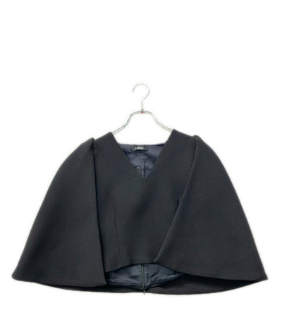 Pachman ケープ ノースリーブブラウス レディース SIZE 36 (XS) パハマン