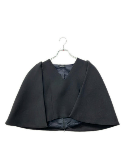 Pachman ケープ ノースリーブブラウス レディース SIZE 36 (XS) パハマン