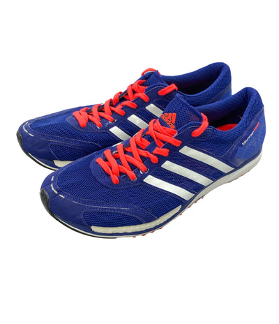 adidas ローカットスニーカー ランニングシューズ adizero takumi sen boost B25894 メンズ SIZE 28.0 アディダス
