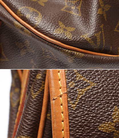 LOUIS VUITTON ショルダーバッグ 斜め掛け 肩掛け ソミュール43 モノグラム M42252 レディース メンズ ルイ・ヴィトン