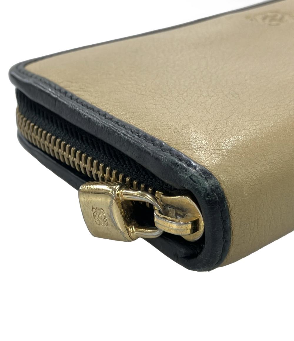 ロエべ LOEWE ラウンドファスナー長財布 レディース LOEWE ラウンドファスナー長財布 レディース ロエベ – Rehello by BOOKOFF