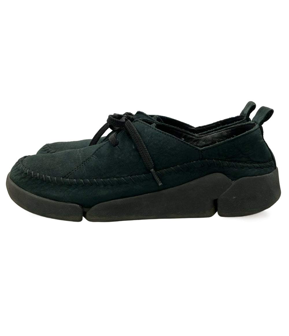 Clarks ローカットスニーカー トライジェニック レディース SIZE UK4 クラークス