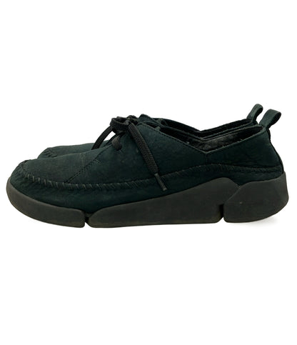 Clarks ローカットスニーカー トライジェニック レディース SIZE UK4 クラークス