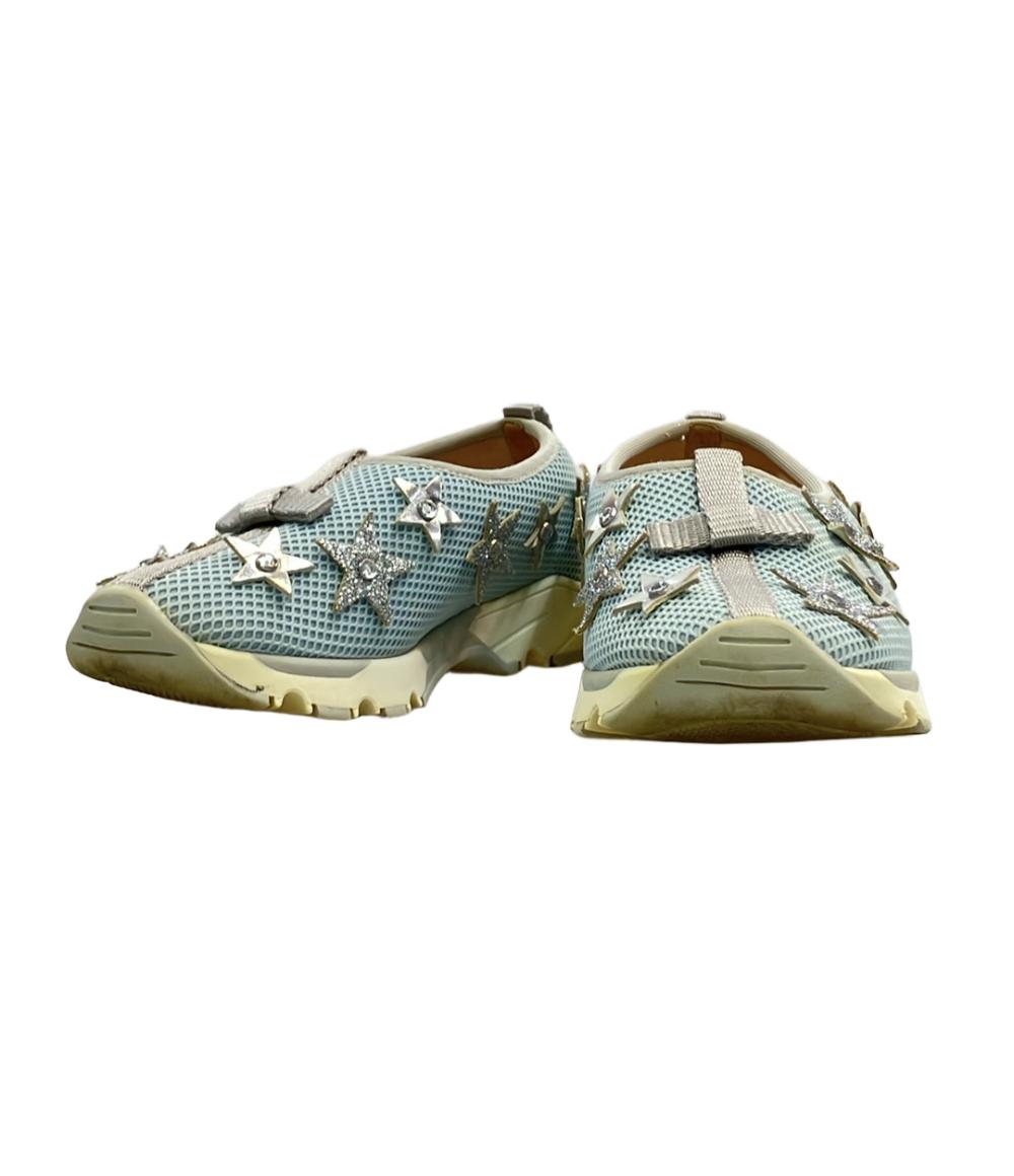 ディオール スリッポン スター キッズ SIZE 27.0 (M) Dior