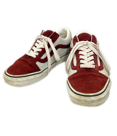 バンズ ローカットスニーカー OLD SKOOL 721454 レディース SIZE 24 (L) VANS