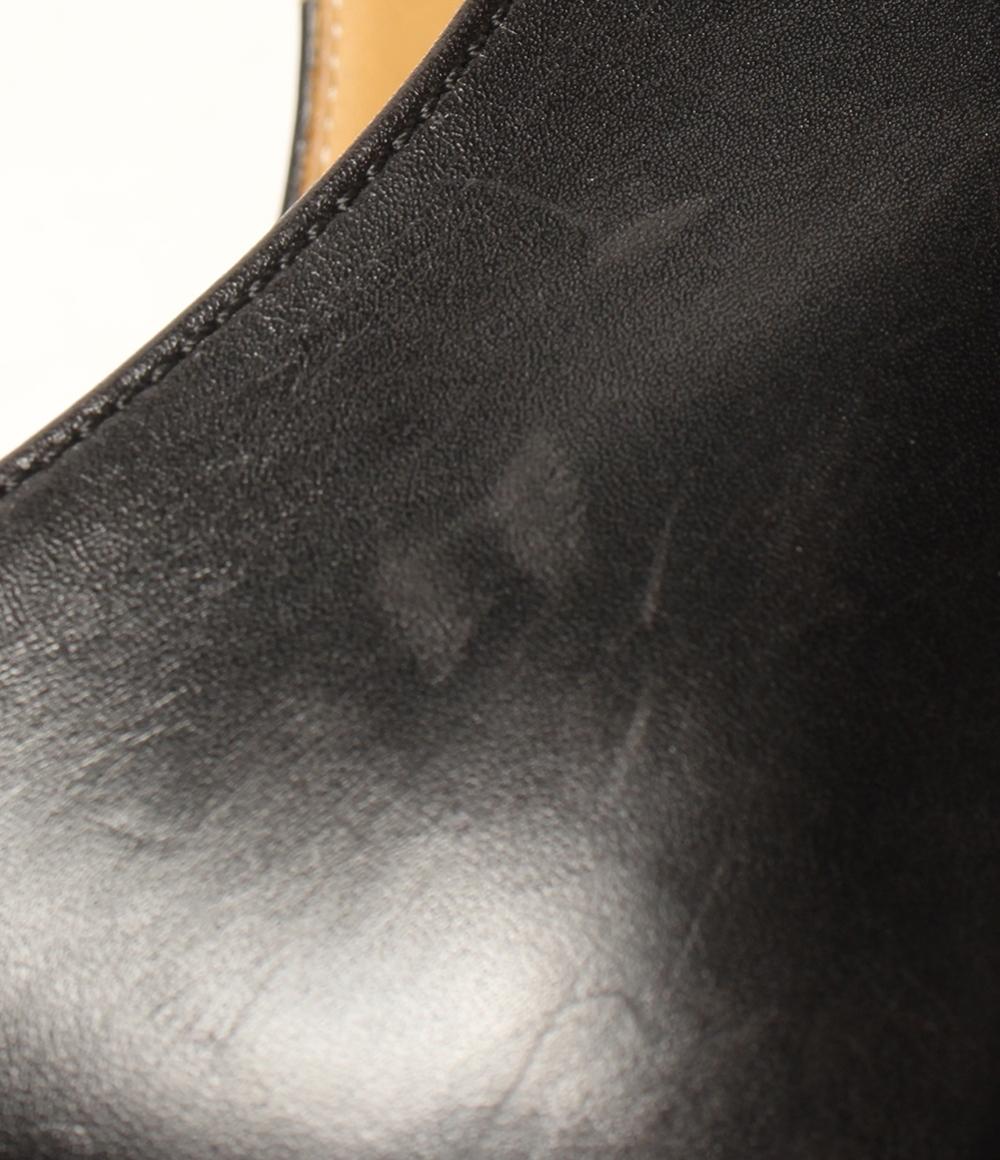 エルメス ストレートチップシューズ レザー メンズ SIZE 40 (M) HERMES