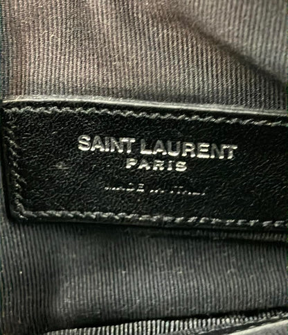 サンローランパリ キーリング付 コインケース レディース SAINT LAURENT PARIS