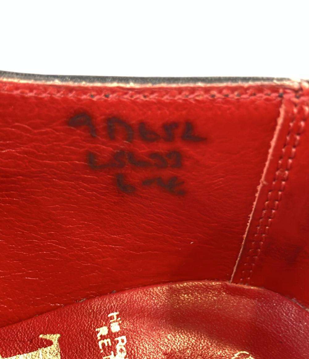 Tricker's カントリーシューズ ウィングチップ メンズ SIZE 6 (24.5cm) トリッカーズ