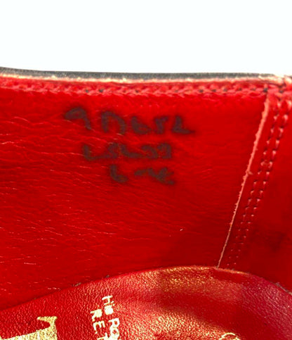 Tricker's カントリーシューズ ウィングチップ メンズ SIZE 6 (24.5cm) トリッカーズ