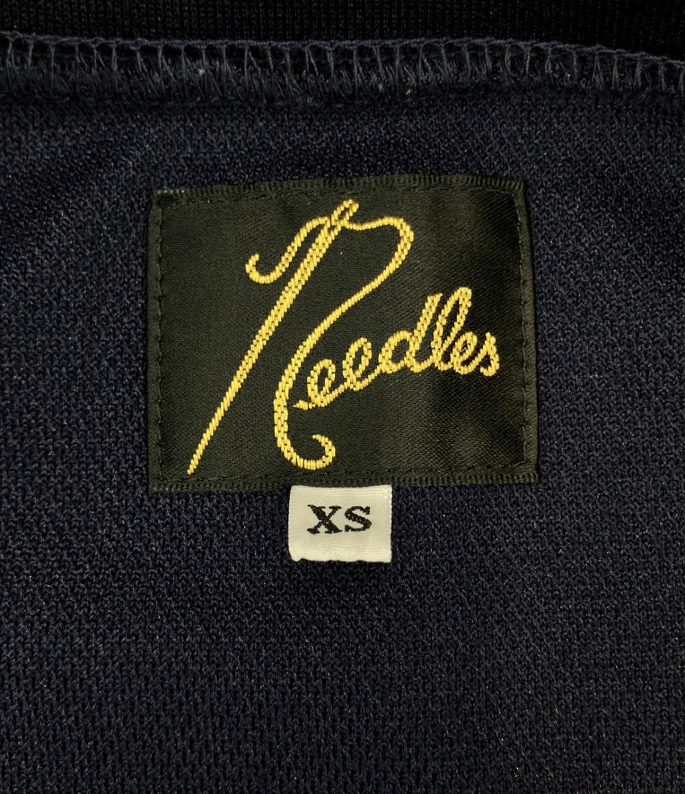 美品 Needles トラックジャケット 2024AW  Poly Smooth Track Jacket NS244 メンズ SIZE XS ニードルズ
