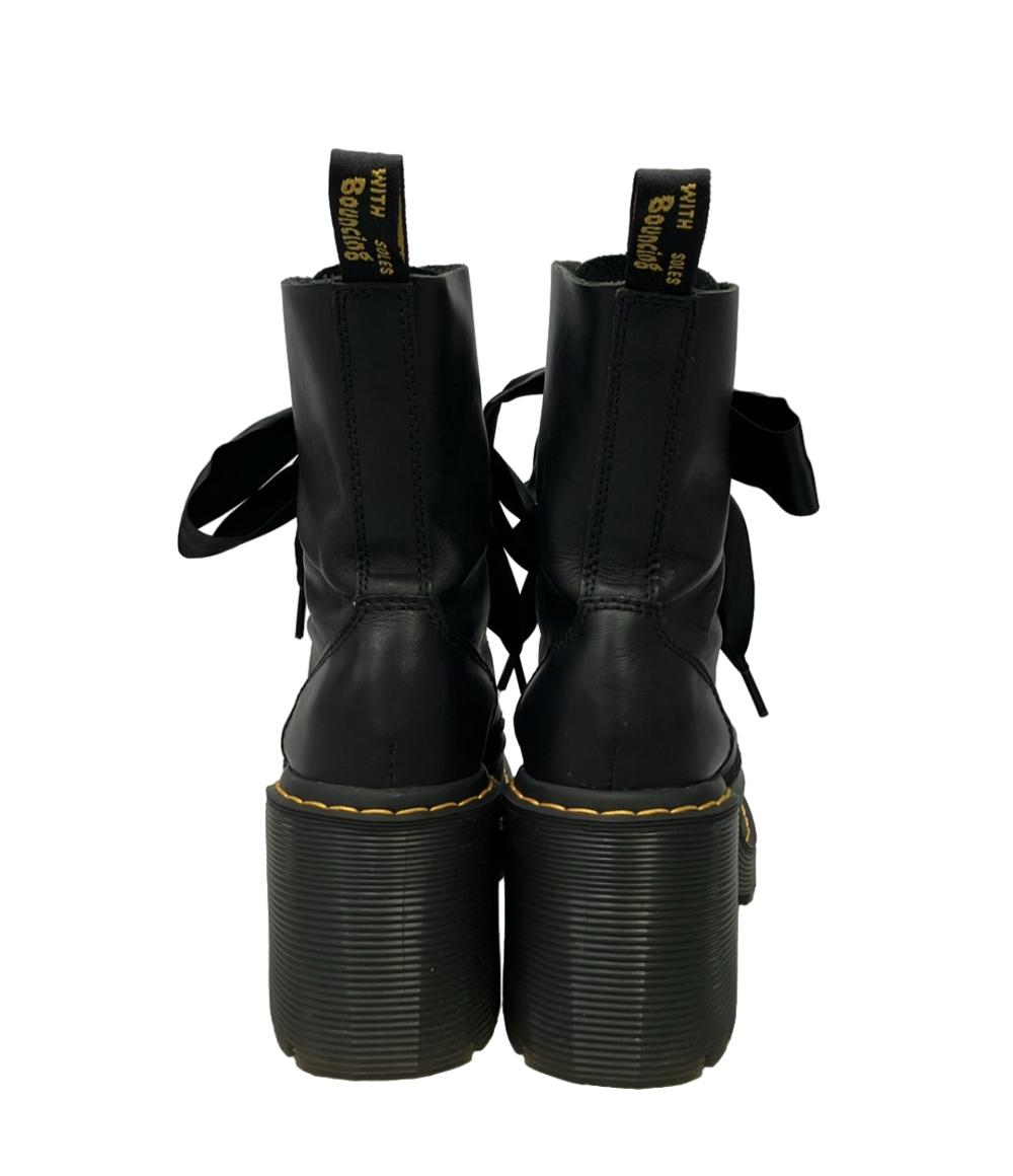 Dr.Martens レースアップショートブーツ 8ホール レディース SIZE 6 ドクターマーチン